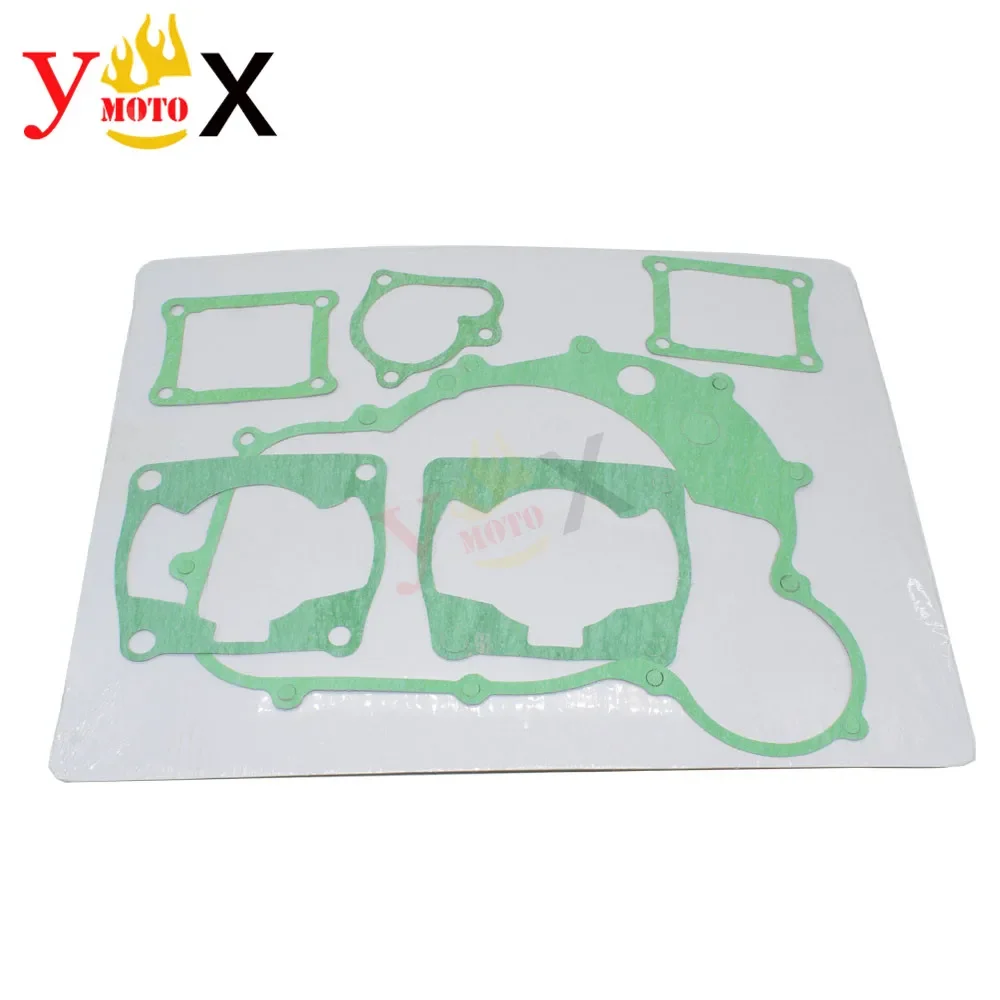 NSR 250 P3 P4 Motorcycle Engine Cylinder Gasket Cover Overhaul Pad Set Seal For HONDA NSR250 MC16 MC18 MC21 MC28