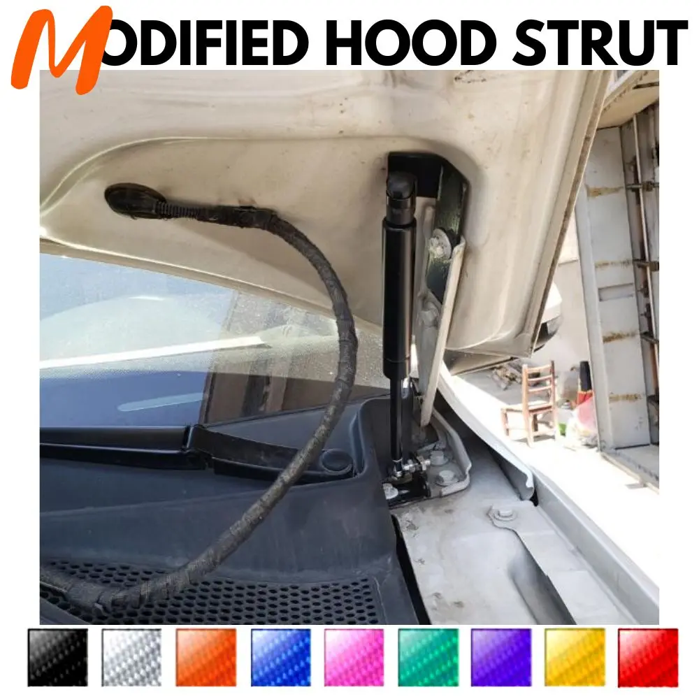 

Front Hood Struts for Volkswagen Tiguan 5N 1st 2007-2018 Shock Lift Supports Bonnet Gas Dampers Springs No-Drill