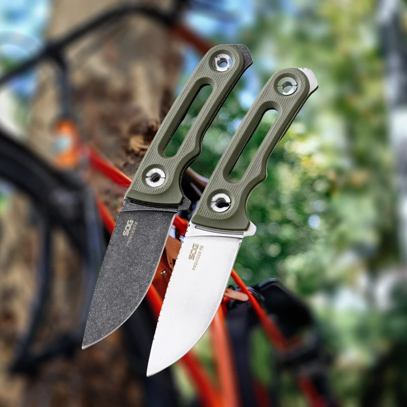 Fx Fixed Blade Knif… - image