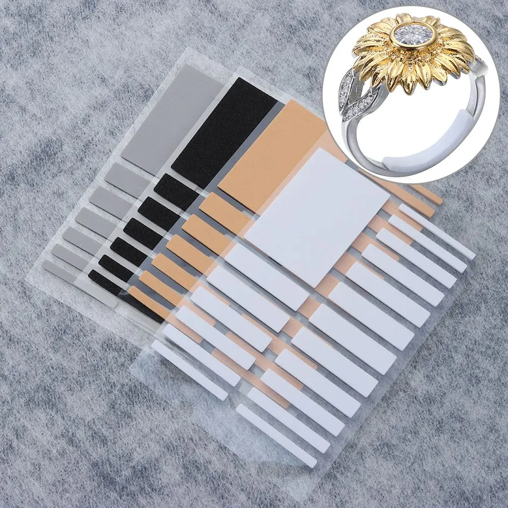 Useful Tool Tighteners Size Adjuster Pad Reducer Finger Ring Sizer Jewelry Adjuster