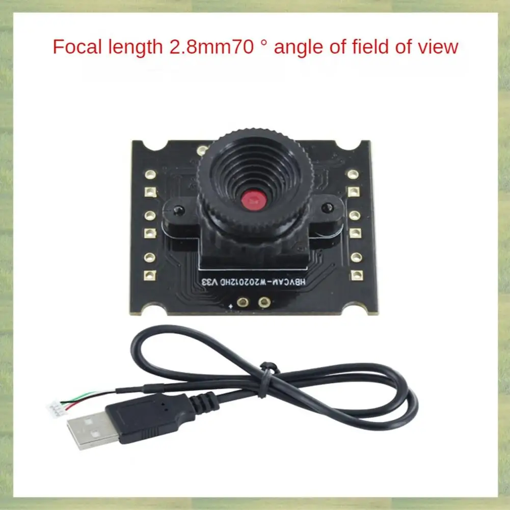 N75R-OV9726 Camera Module USB Camera Module 1M Pixes USB Free Driver CMOS Sensor Vision Focal-Distance
