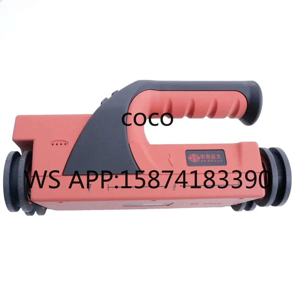 ZD310 Portable Rebar Locator | Integrated Test Location Scanner for Concrete Reinforcement Detection