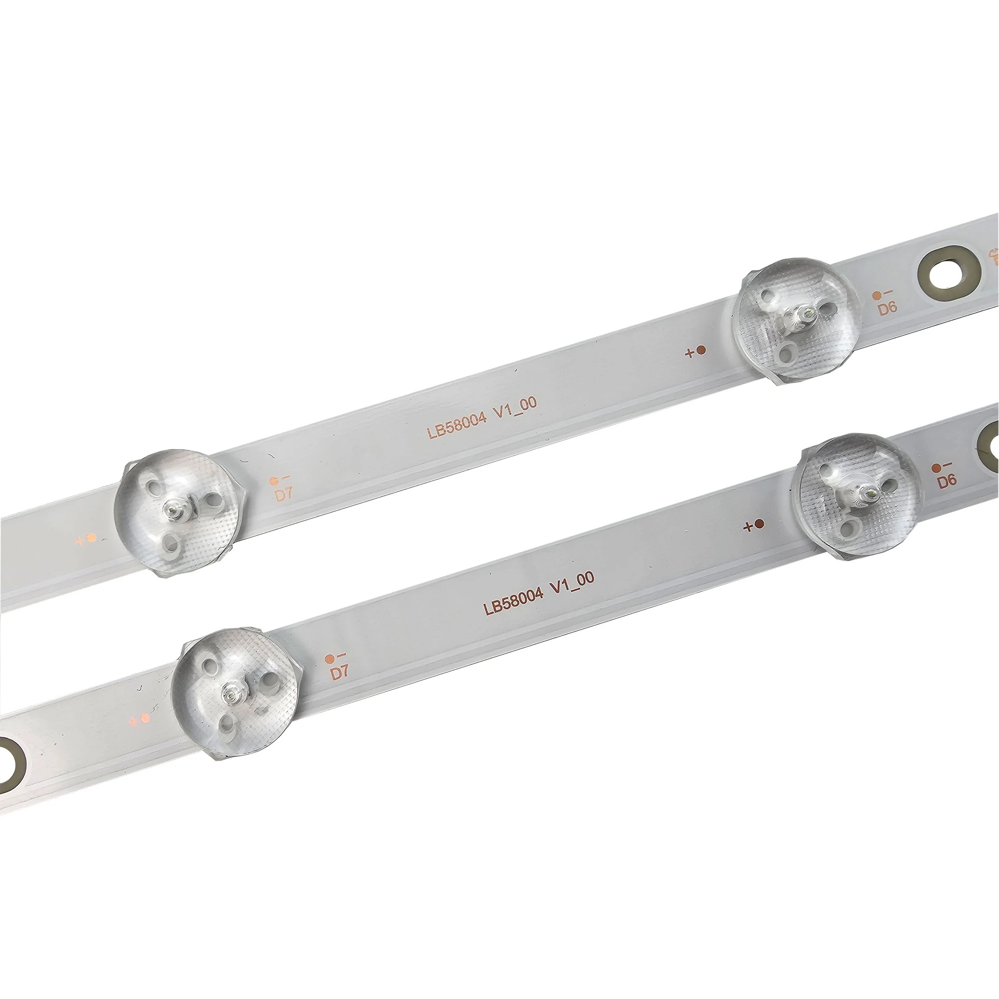 LED BackLight Strip For 58PUS8536/12 58PUS6804/12 58PUS6814 58PUS6814/12 58PUS7354 58PUS8556 58PUS8556/12 58PUS9006 58PUS9006/12