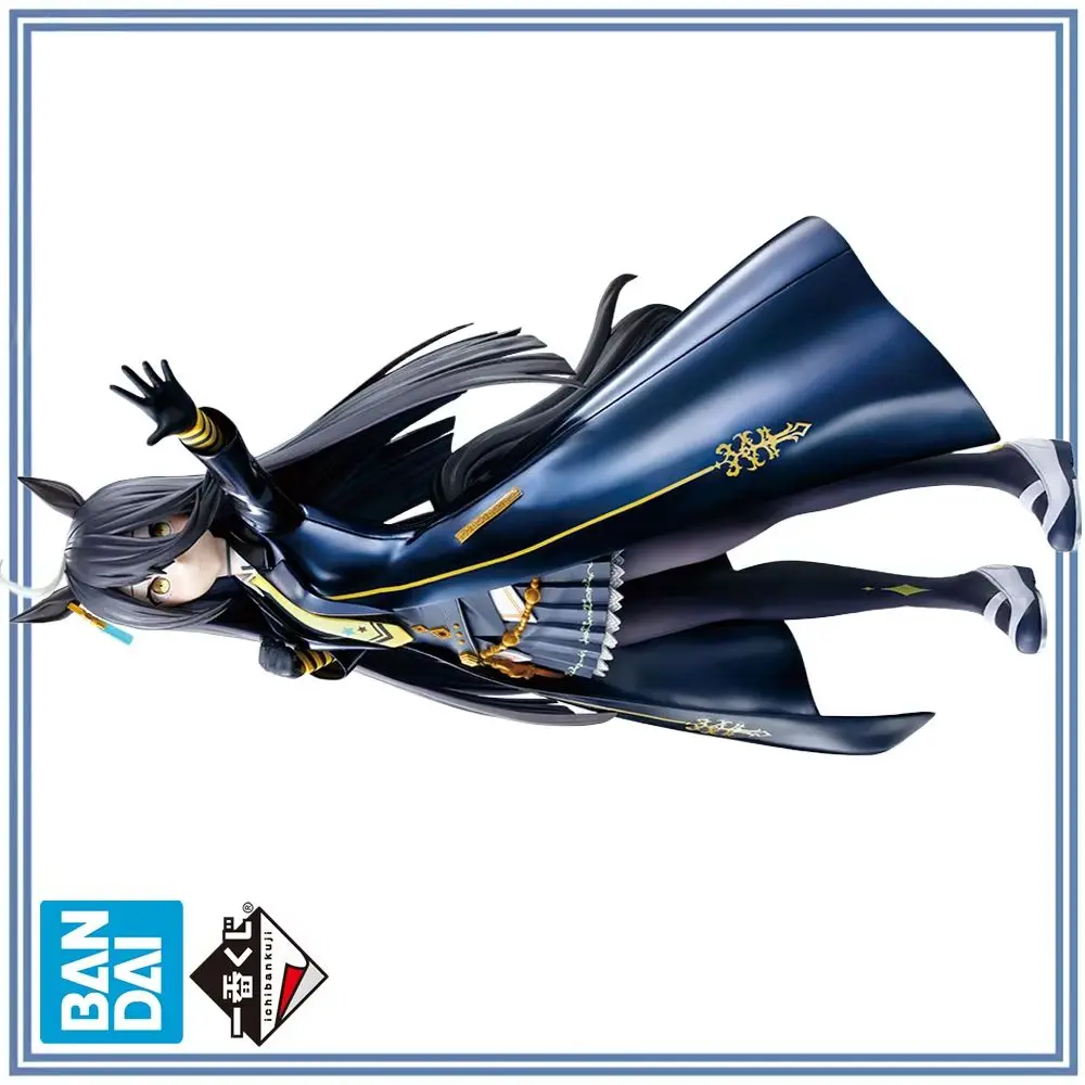 

100%Original in Stock Bandai Spirits Ichiban Kuji Umamusume:Pretty Derby Manhattan Cafe Last One Ver.AnimeFigure Model Toys Gift