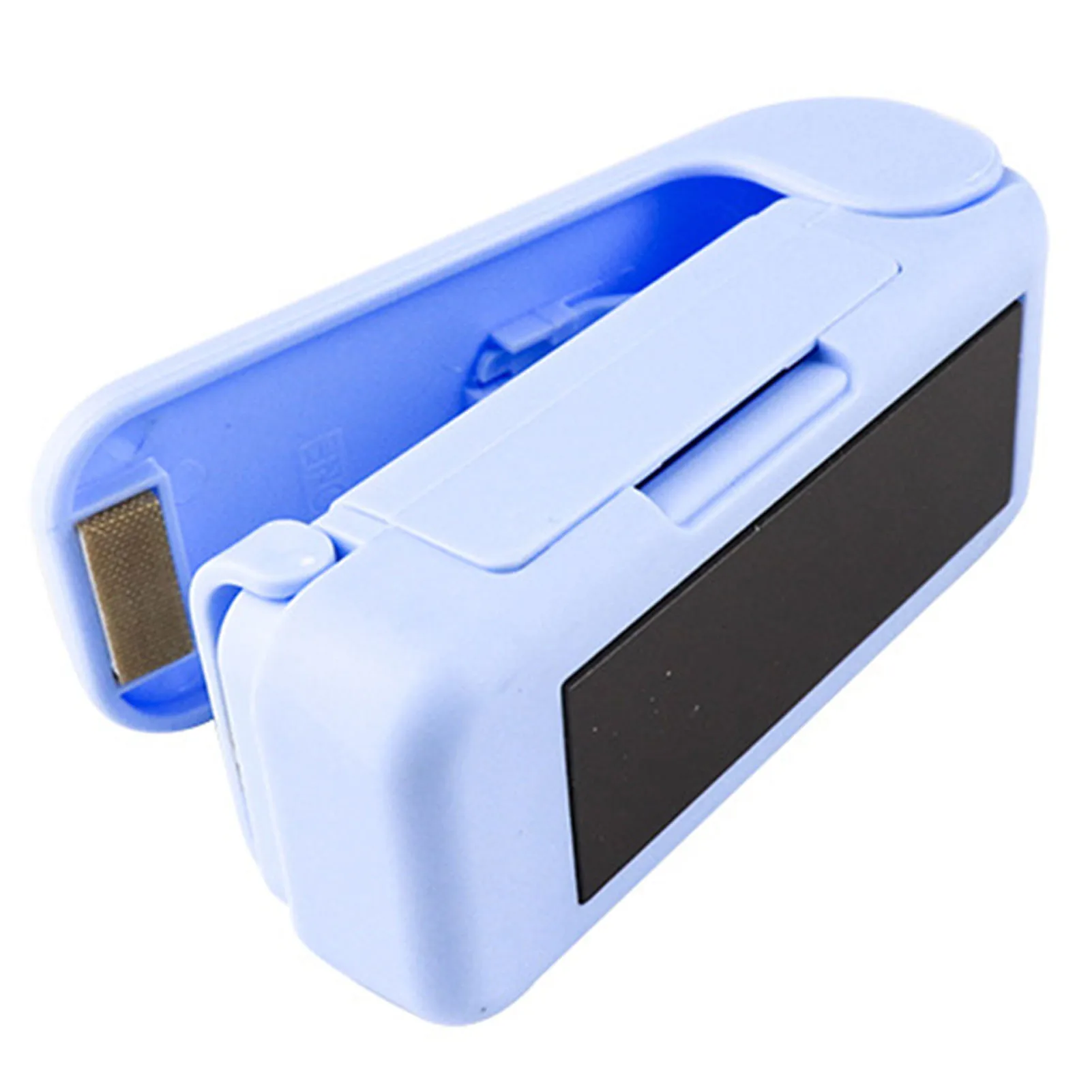 Plastic Hand-pressed Sealing Machine Handheld Mini Snacks Bag Sealer for Plastic Bags Kitchen Gadgets