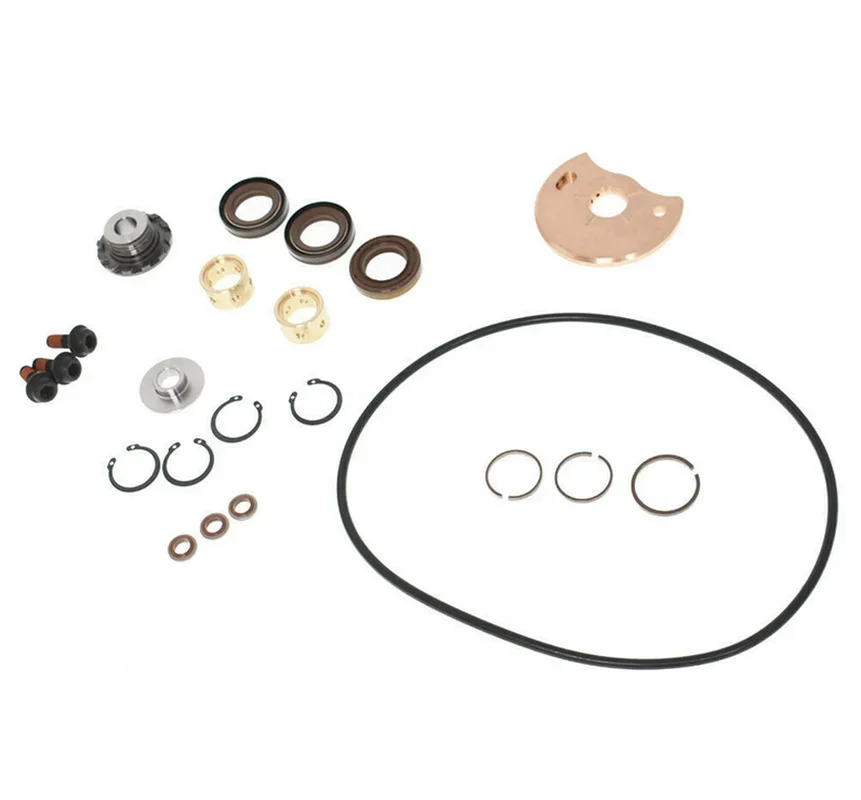 مجموعات إصلاح الشاحن التربيني HE400VG/مجموعات خدمة إعادة بناء توربو.