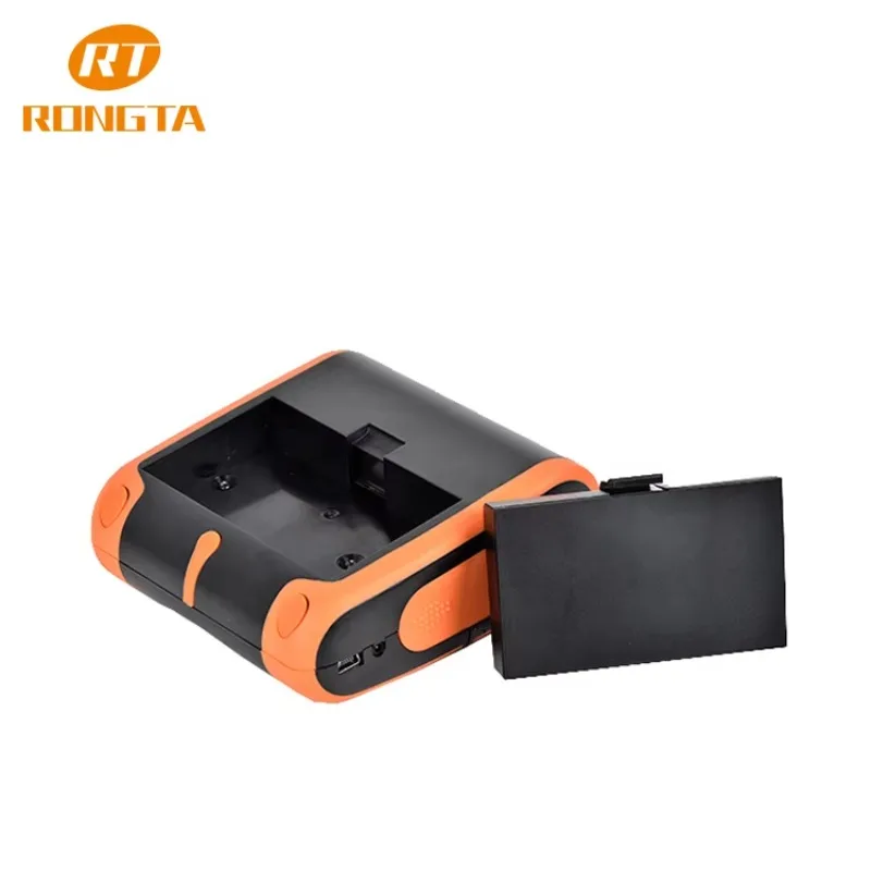 Stampante termica portatile Rongta RPP300 Mobile Mini Bluetooth WiFi 80mm con stampante Bluetooth / WiFi / USB