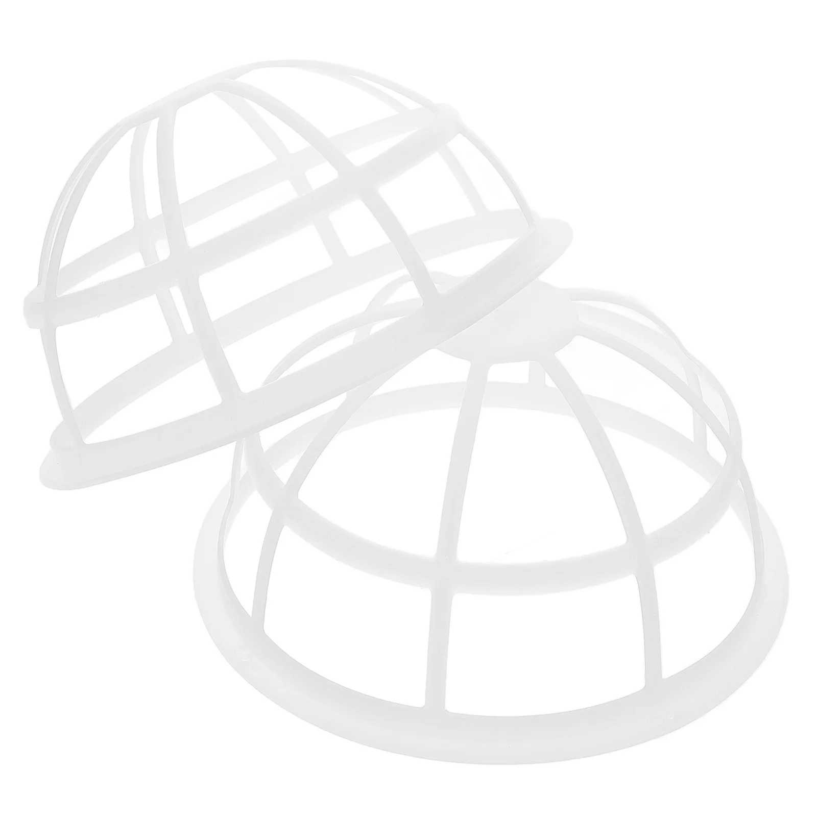 

2Pcs Hat Washing Cage Hat Protector for Baseball Caps Multi-Functional Cap Washer Cage Cap Washer for Baseball Caps