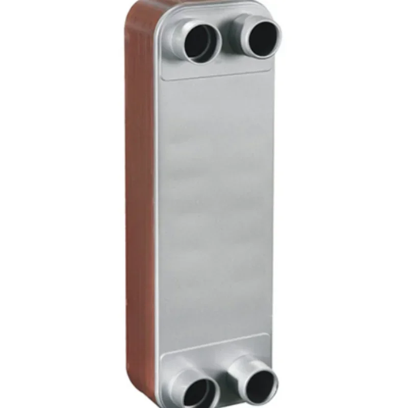 Stainless Steel Low-Temperature Cooling Brazed Plate Heat Exchangers