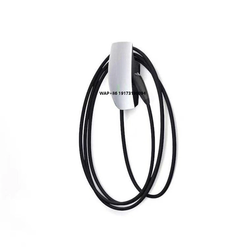 7kw Wall Mount Pile New Home Fast Charging 32A DC Output IP54 5m GB/T Interface Standard Original for Third Generation