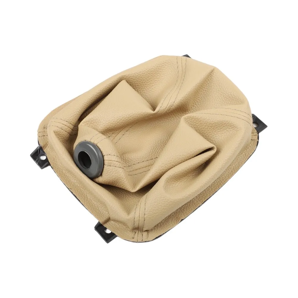 Leather Shift Knob Wrap for Hyundai For Sonata 1998 to 2006 Optimized for Shifter Geometry and Mechanical Engagement