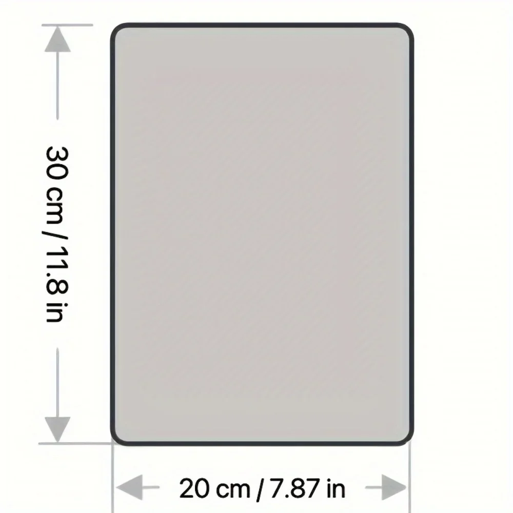 قطعة واحدة من لافتة معدنية مضحكة "لا تقرأ" خاصة مقاس 12 × 8 بوصة - ديكور فني جداري عتيق لمرآب المنزل