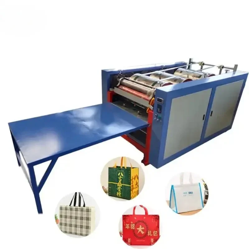 Automation 1-6 Color Flexo Flexographic Offset Paper Bag Printing Machine on Plastic Bags Small Plastic Bag Printing Machine