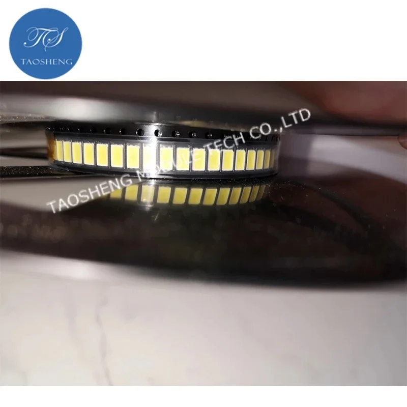 5PCS LED5630 Series NLW5630S-14 3.0-3.2V 50-60Im 6300-7000K【TAOSHENG】MODULE #TS10147