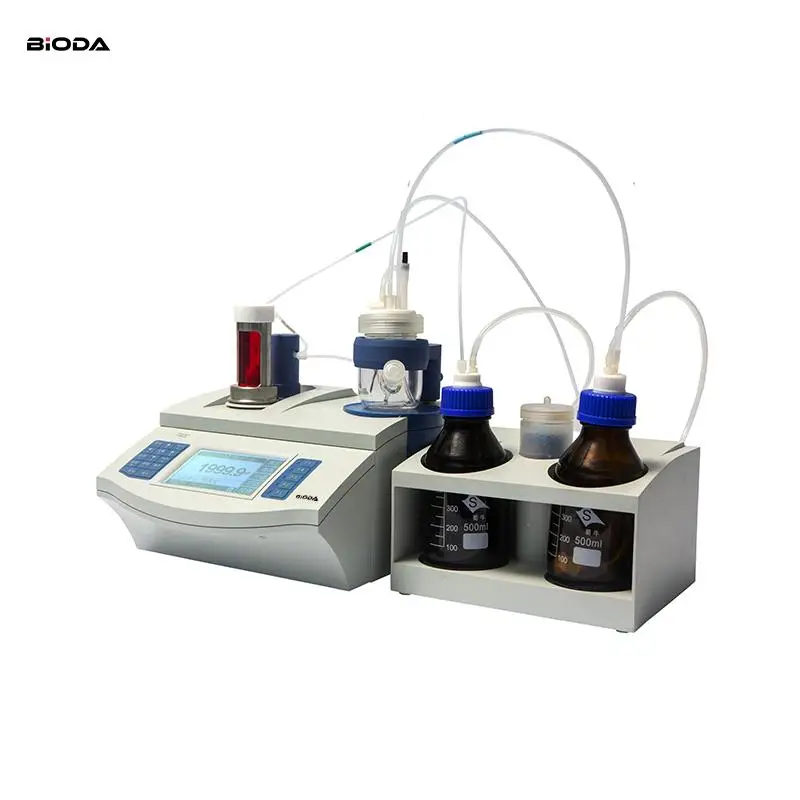 Water Quality BOD Analyzer Chemical Laboratory Tester Biochemical oxy--gen Demand Meter for Environmental Science