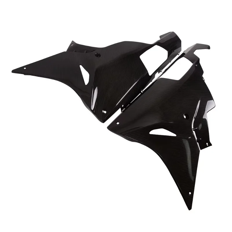 100% Carbon Fiber Motorcycle Lower Belly Fairing Panel, Replacement Parts for S1000RR 2015-2016