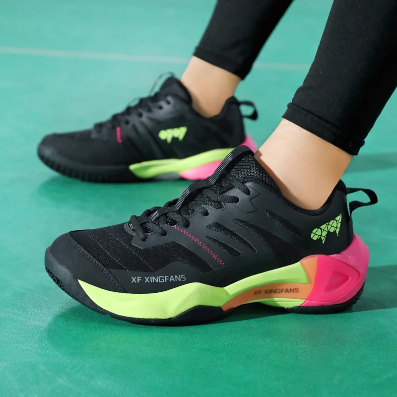 Men's and women's tennis shoes, badminton shoes
