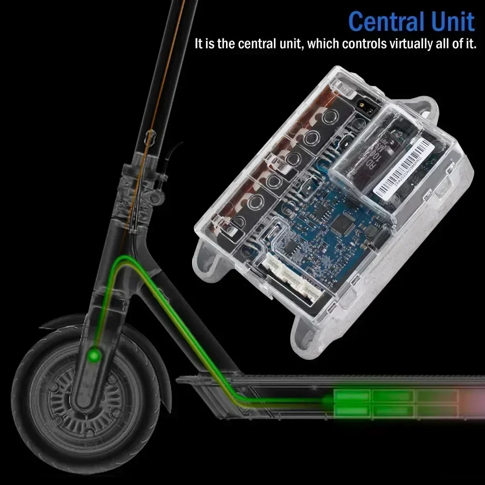 Controller-Dashboard Bluetooth V3.0 Leiterplatte für Xiaomi Pro 2 Elektroroller Motherboard Armaturenbrett Display-Panel Abdeckung – Detail 14