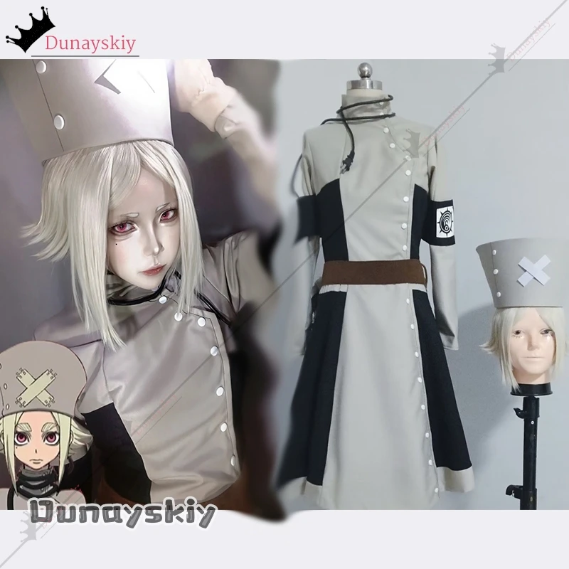 aesha-stilza-cosplay-traje-gachiakuta-cosplay-casaco-vestido-chapeu-peruca-conjunto-completo-uniforme-da-menina-halloween-carnaval-tema-festa-vestir-se