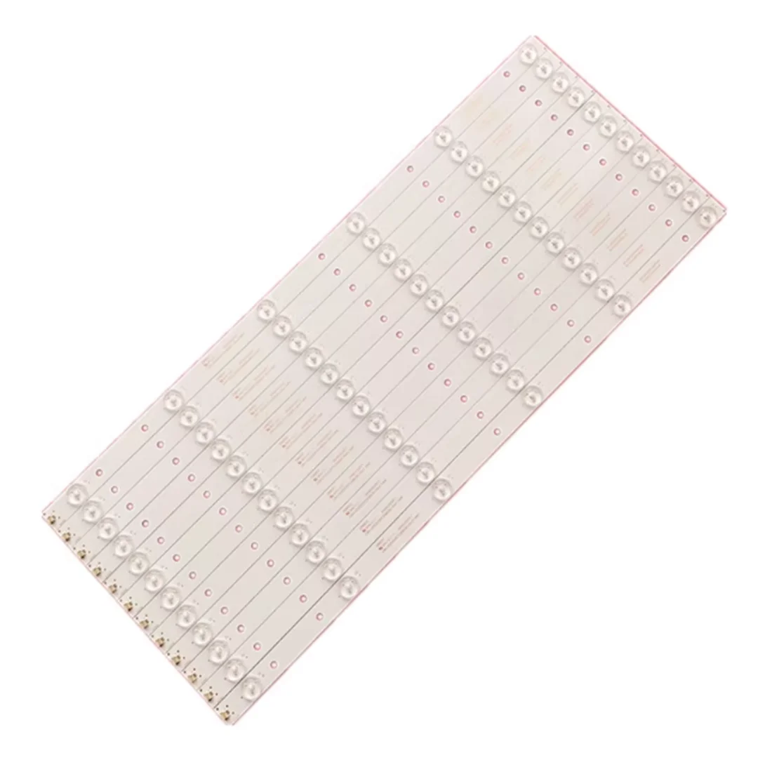 

Лента светодиодной подсветки, 6 ламп для 12-55GST-12X6-0217A CRH-K553535T120662H-rev1.1 8149010655018 55E6 55G5U 55G5I CN55GK020 L5579UHD