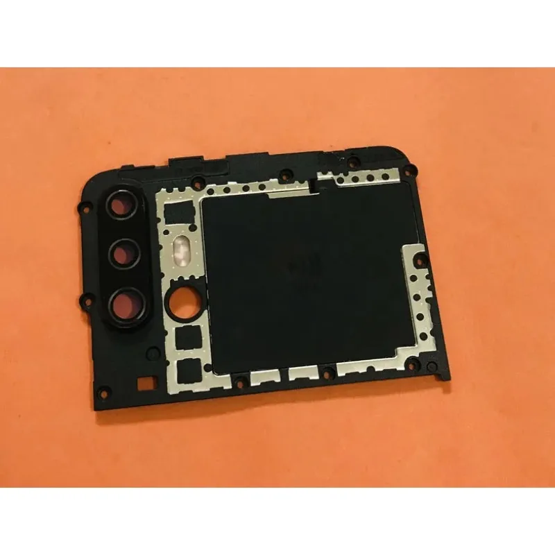 Original Back Rear Camera Lens Glass For UMIDIGI F2, Helio P70 Octa Core, Free Shipping