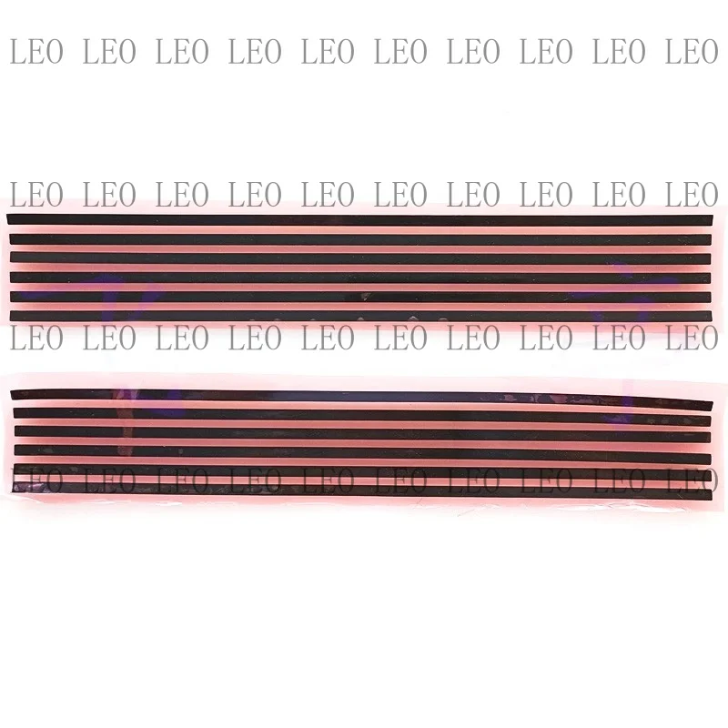 MY 2PCS/Set New For HP SPECTRE X360 15-EB 15T-EB Bottom Cover Rubber Feet Strips