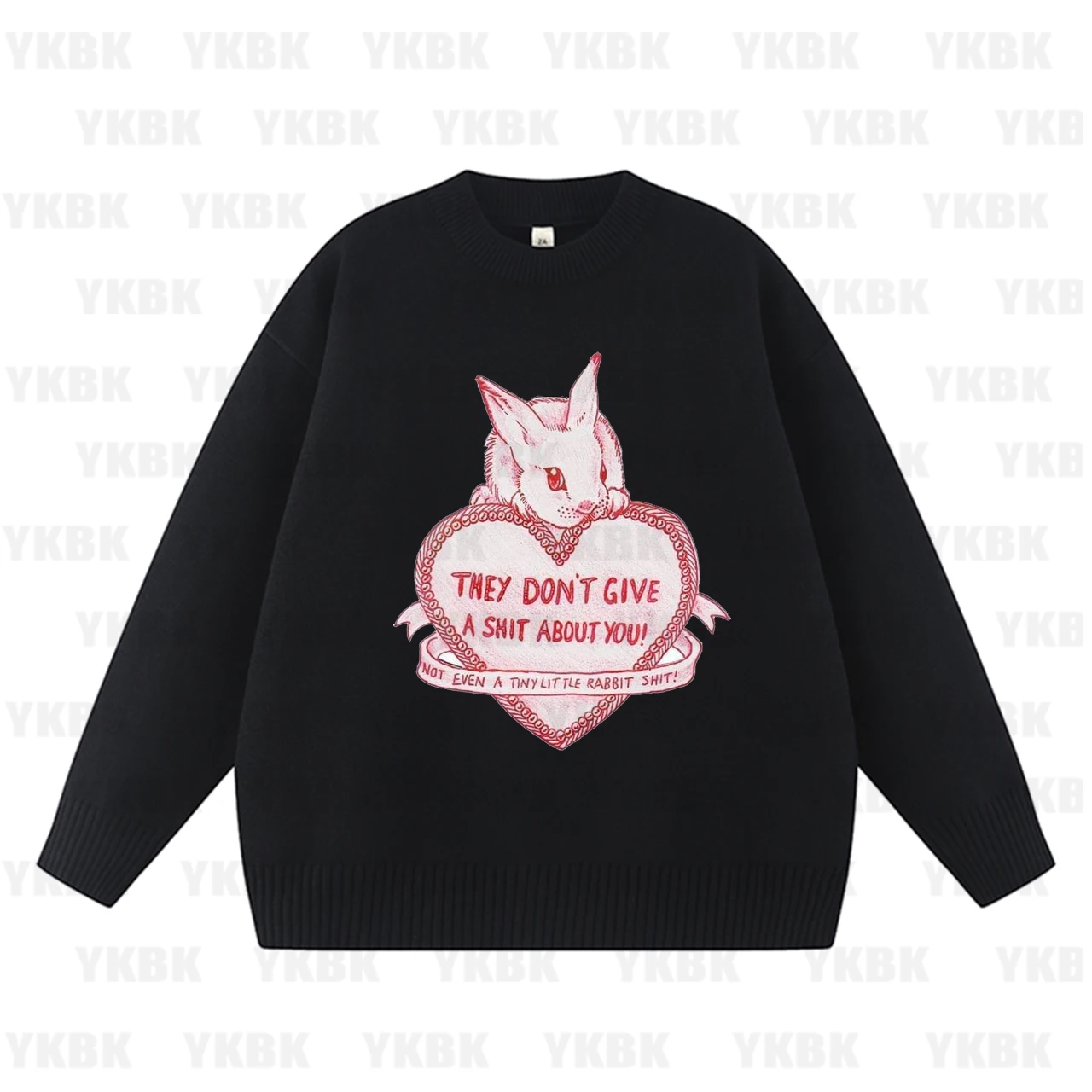 

Women Sweater Fashion Harajuku Streetwear Graphic Winter/Autumn Tops Aesthetic Vintage Clothing Y2k T shirts Sweater