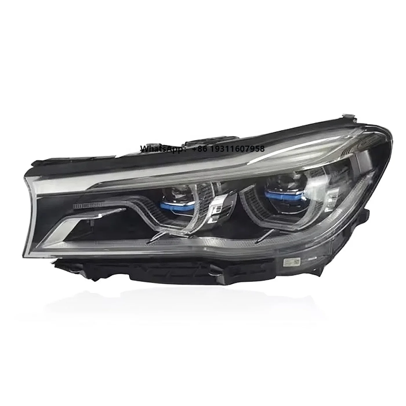 

For 7Series G11 G12 LED Headlight Assembly 2016 2017 2018 730 740Le 750iX 760Li Left Right Original Lights