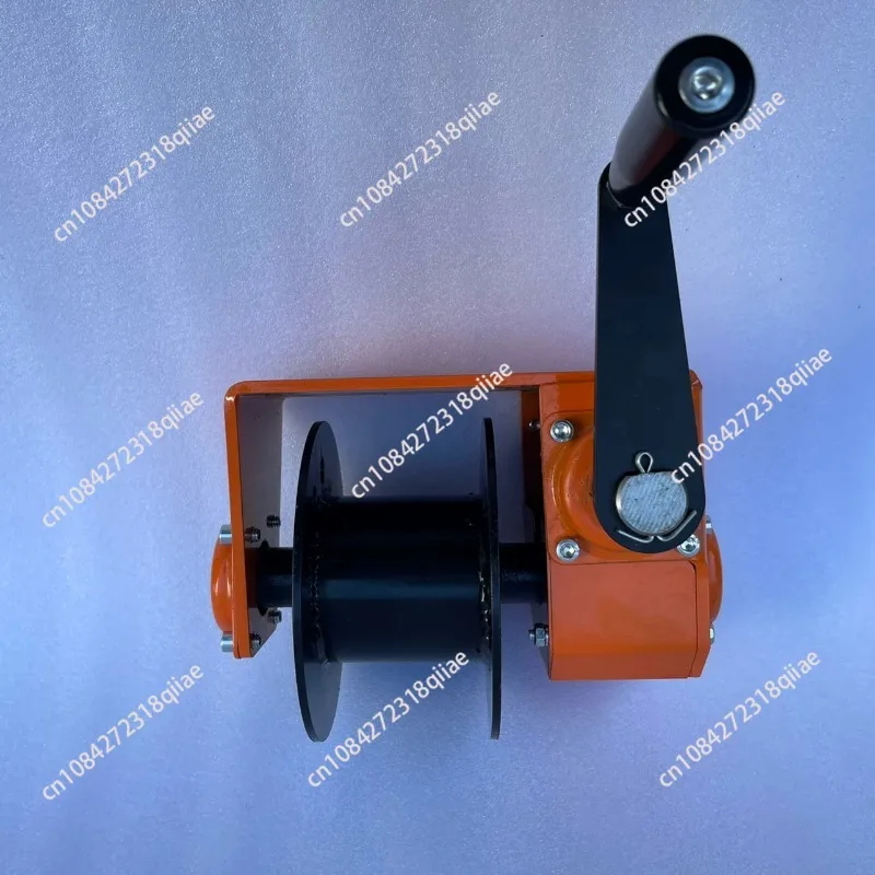 Multifunctional Winch, Two-way Self-locking, Vehicle-mounted Hand Hoist, Specific Speed 30 To 1, Lifting 200kg Canopy