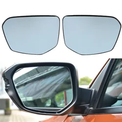 For Honda 10th generation Civic 2016-2019 Blue Door Left Right Side Glass Wing Mirror with Heating
