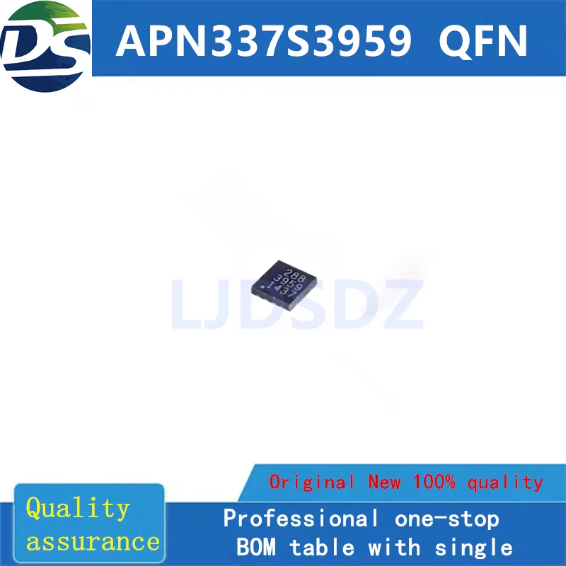 1 PÇS/LOTE  APN337S3959  QFN   NEW  IN  STOCK