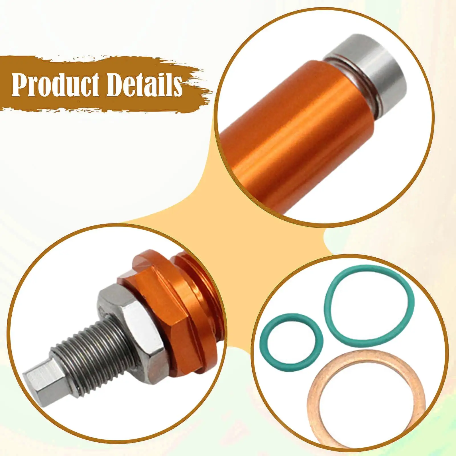 أداة ضبط سلسلة الكاميرا الاحترافية لـ 690 Smc إندورو #5