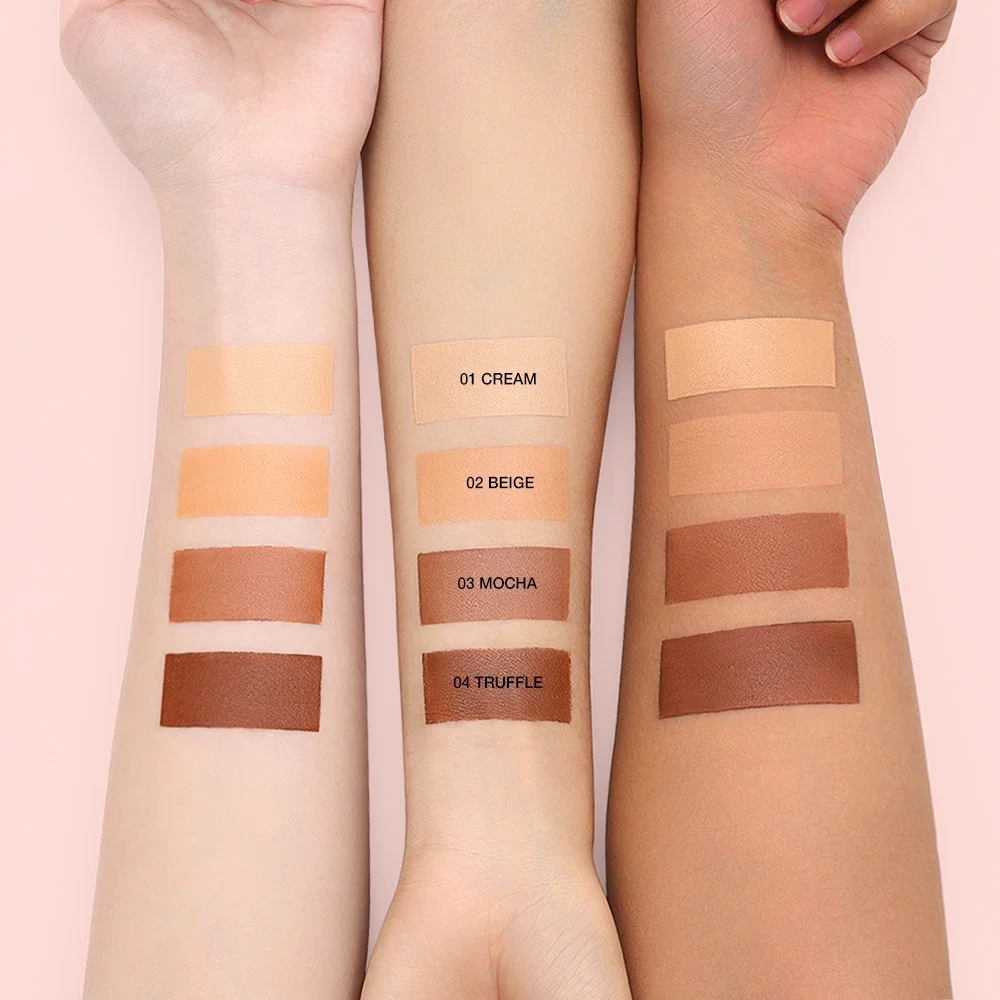 O.TWO.O Contour Stick Cream Long-wear Lightweight Brighten Stick Easy to Sculpt Face Concealer Bronzer Contouring Makeup Pen