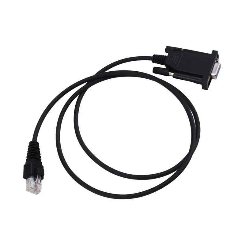 LXYB18B RS232 For Motorola GM300 GM950 GM3688 CDM750 GTX Mobile Radio PC Data Write Frequency Serial Port Programming Cable