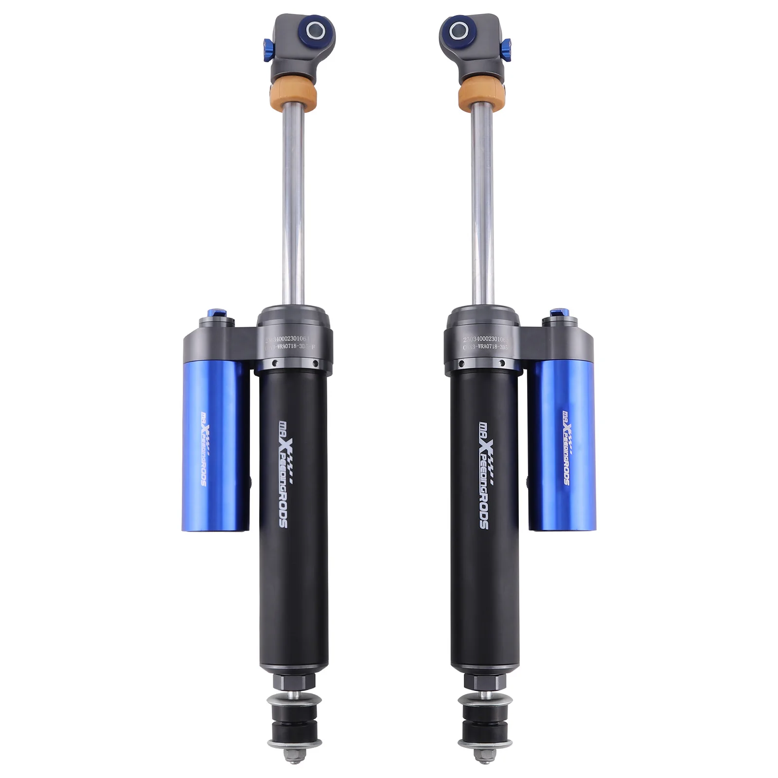 For Adjustable Remote Reservoir Off-Road Shocks Front 1-3