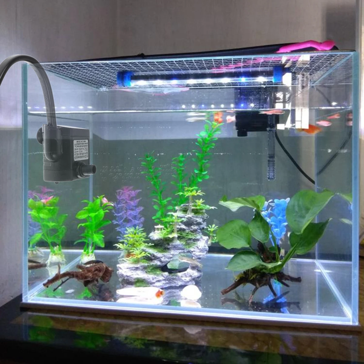 

Water pump Water pump submersible Aquarium water pump Fish tank water pump Fish tank water pump submersible