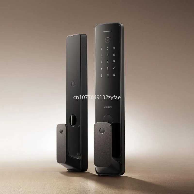 Xiaomi Smart Door Lock 2 Fingerprint Lock Digital Electronic Lock Smart Doorbell 6 Layer Protection AI Intelligent Recognition