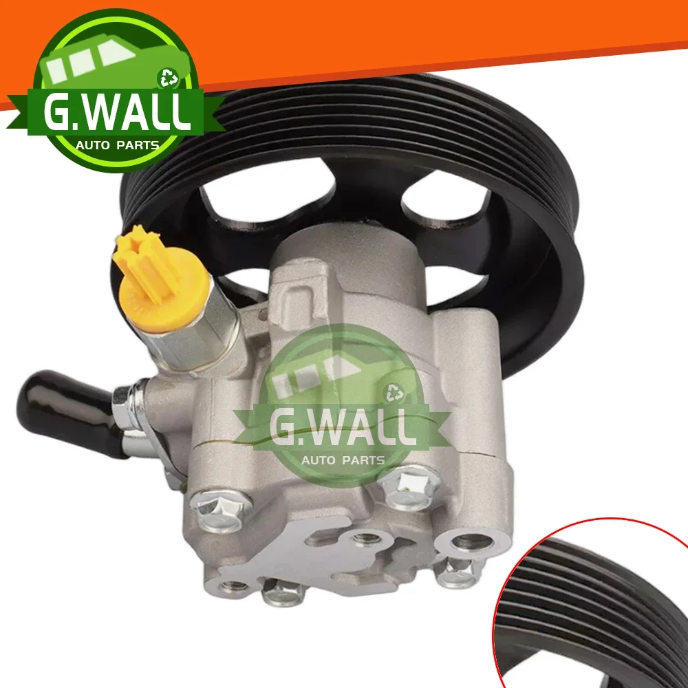 21-5366 Power Steering Pump For 2004-2011 INFINITI QX56 2004-2010 NISSAN Armada Titan Pathfinder 5.6L 49110-7S000 491107S000