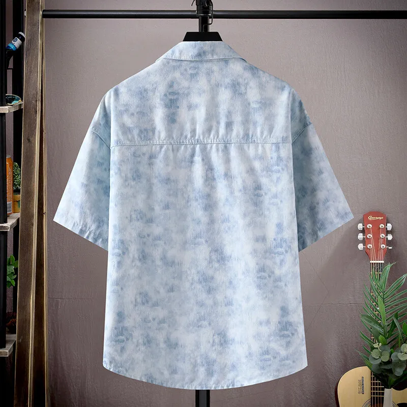 

Летний ort Sve Cotton Повседневная одежда для мужчин Модный бренд Молодежный дизайн adient Студенческий чистый хлопок Высококачественное ощущение Leisu...