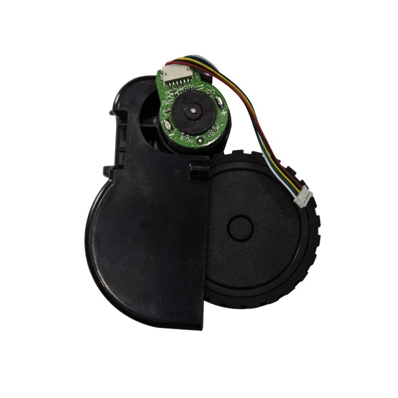 A23T Vacuum Cleaner Wheel Motor Left+Right for Mamibot EXVAC660 EXVAC680S Robotic Vacuum Cleaner Replacement Parts