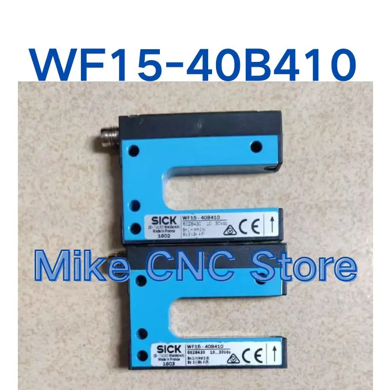Second hand WF15-40B410 sensor tested OK and shipped quickly