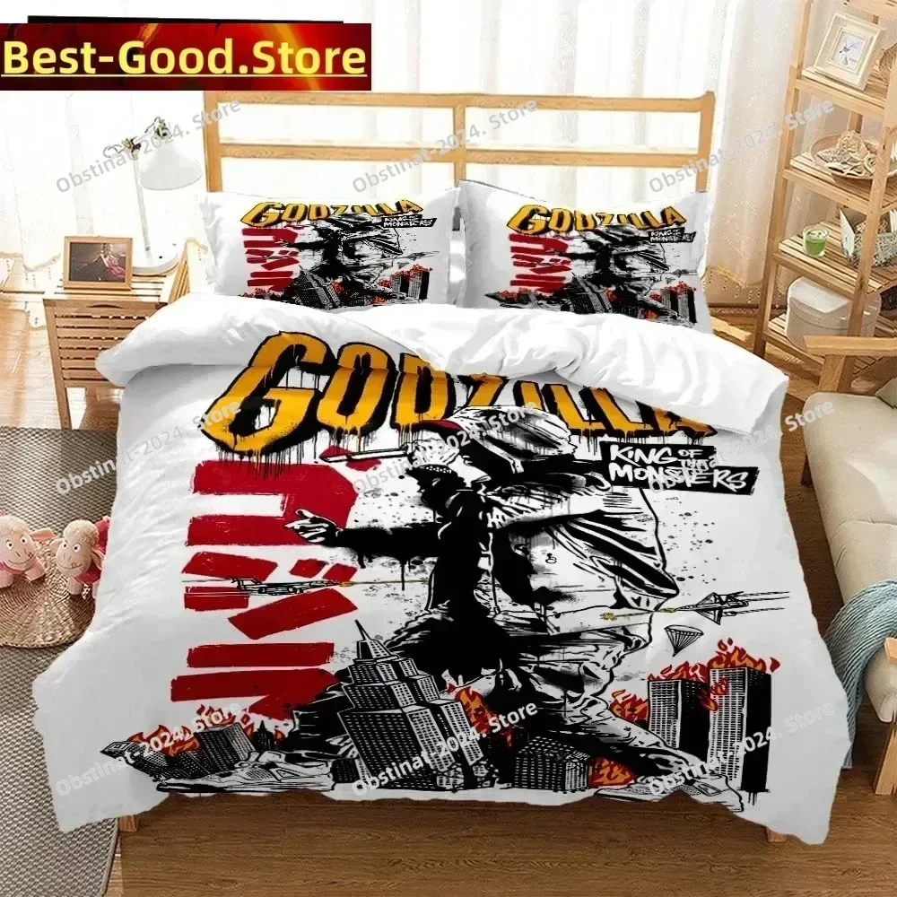 

3D Print Hip Hop Eminem Bedding Set Printed With Pillowcase Bed Duvet Cover Soft Single Double Queen Super King Size Bedroom