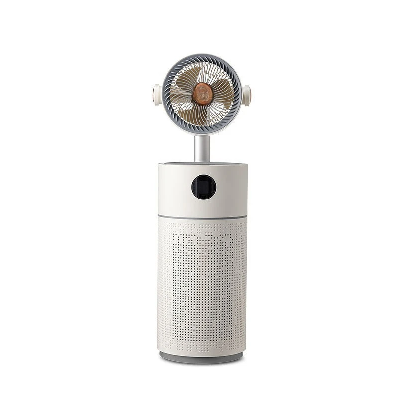 

Air circulation fan, household, formaldehyde removal, negative ion purifier