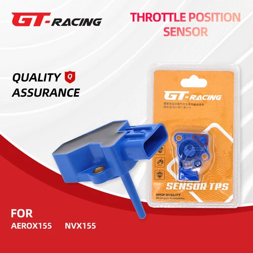Sensor de posición del acelerador TPS NMAX V2 AEROX155 V1 V2 LEXI125 NVX155 R15 V3 B65-E3750-00 TPS