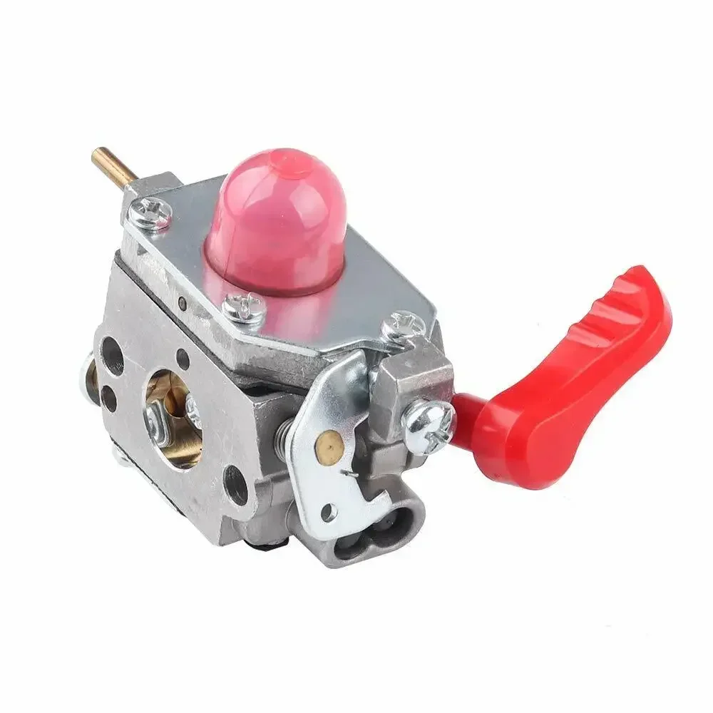 المكربن مع مجموعة أدوات ل 25cc 215mph / 470 Cfm منفاخ الغاز حديقة أداة السلطة استبدال مجموعات المكربن