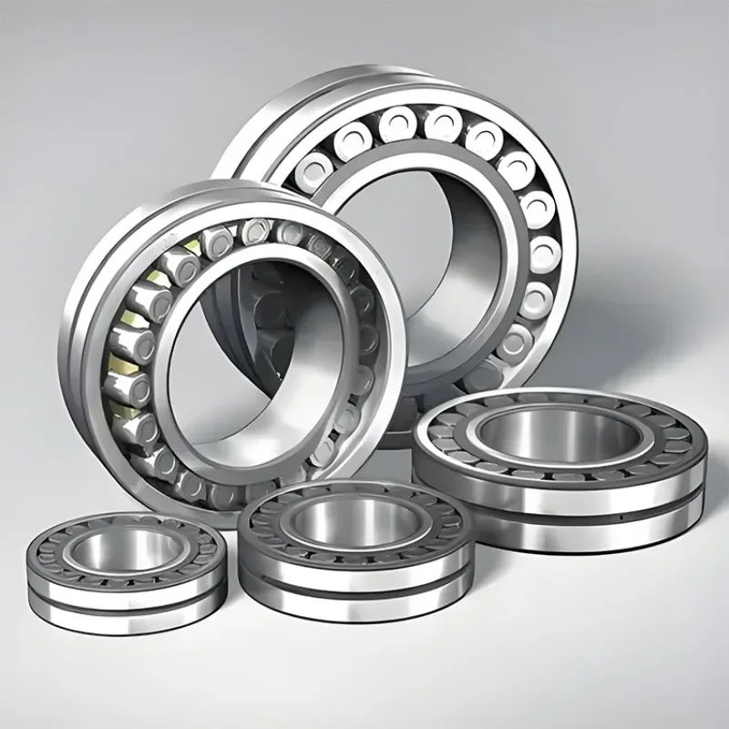 【Best-selling】22210EAE4 Good Quality Spherical Self-aligning Roller Bearings 50x90x23mm