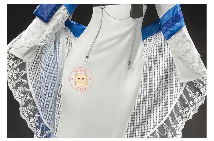 NIKKE: Goddess of Victory Arcana Complete Anime Cosplay Costume Set Anime-style Games Two-dimensional Slim-fit Dress Foe Woman