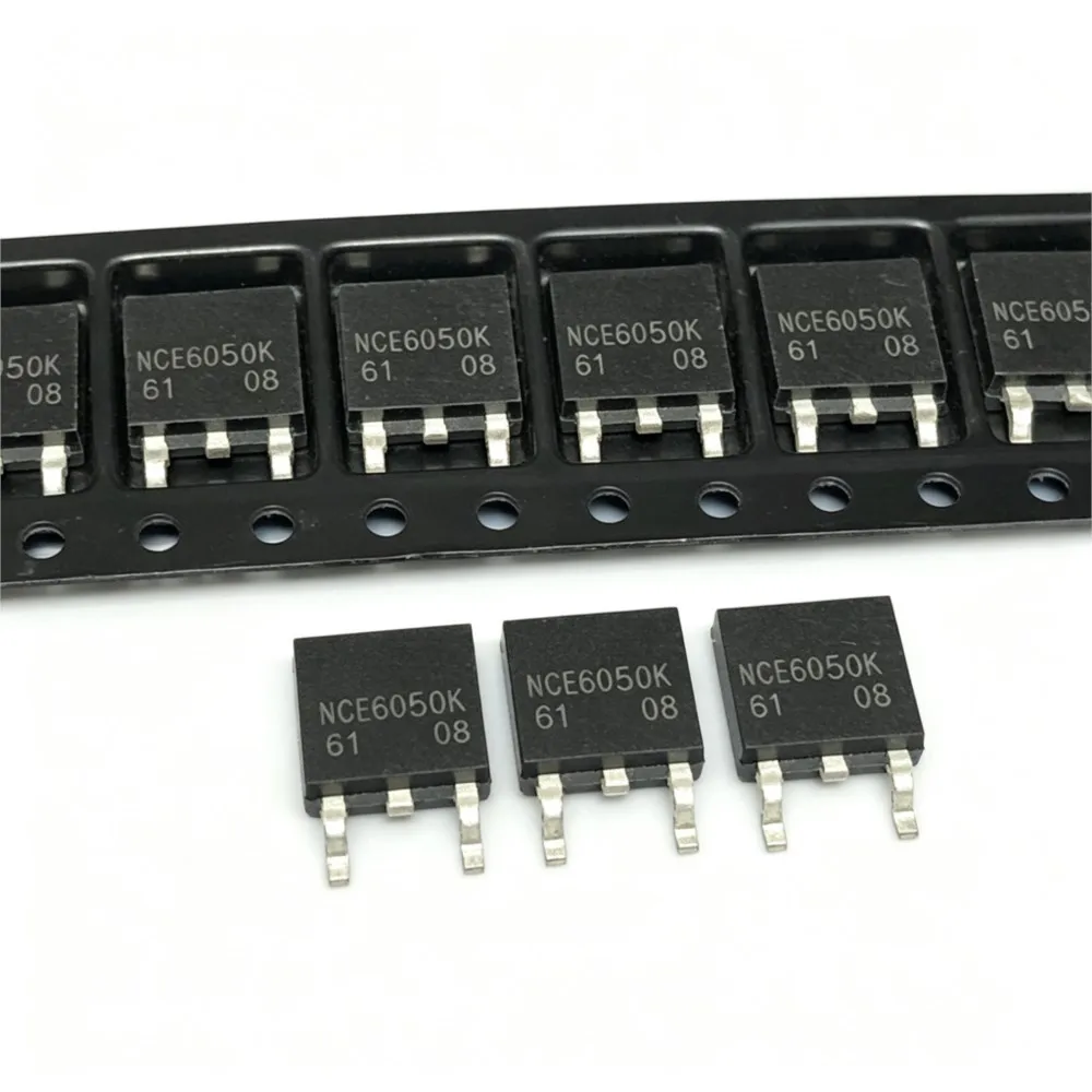 5PCS IRFI740G 400V 5.4A NCE6050K 60V 50A K612 2SK612 100V 2A IRFS4321 150V 83A K1909 2SK1909 100V 25A NP82N03KDF 30V 82A