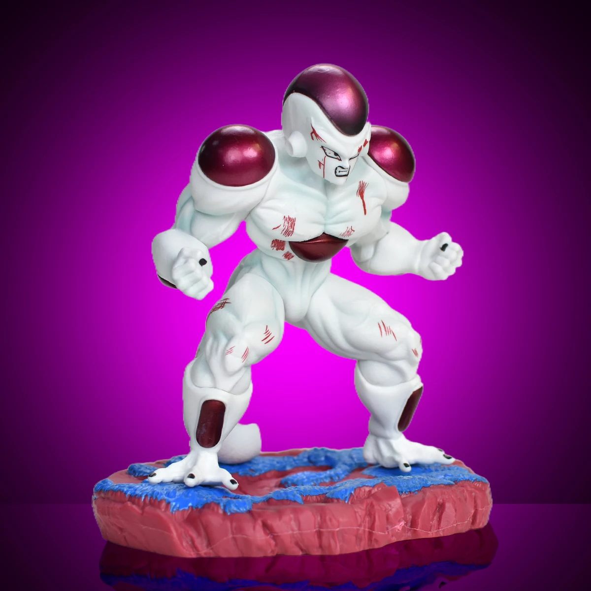 15cm/5.9인치 애니메이션 드래곤볼 Z 프리저 피규어 DBZ 프리저 액션 피규어 PVC 스태츄 컬렉션 모델 장난감 선물
