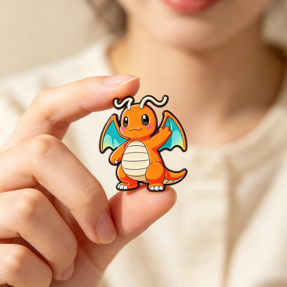 Spille in smalto con simpatici - Lapel Pin Enamel recensione e prezzo